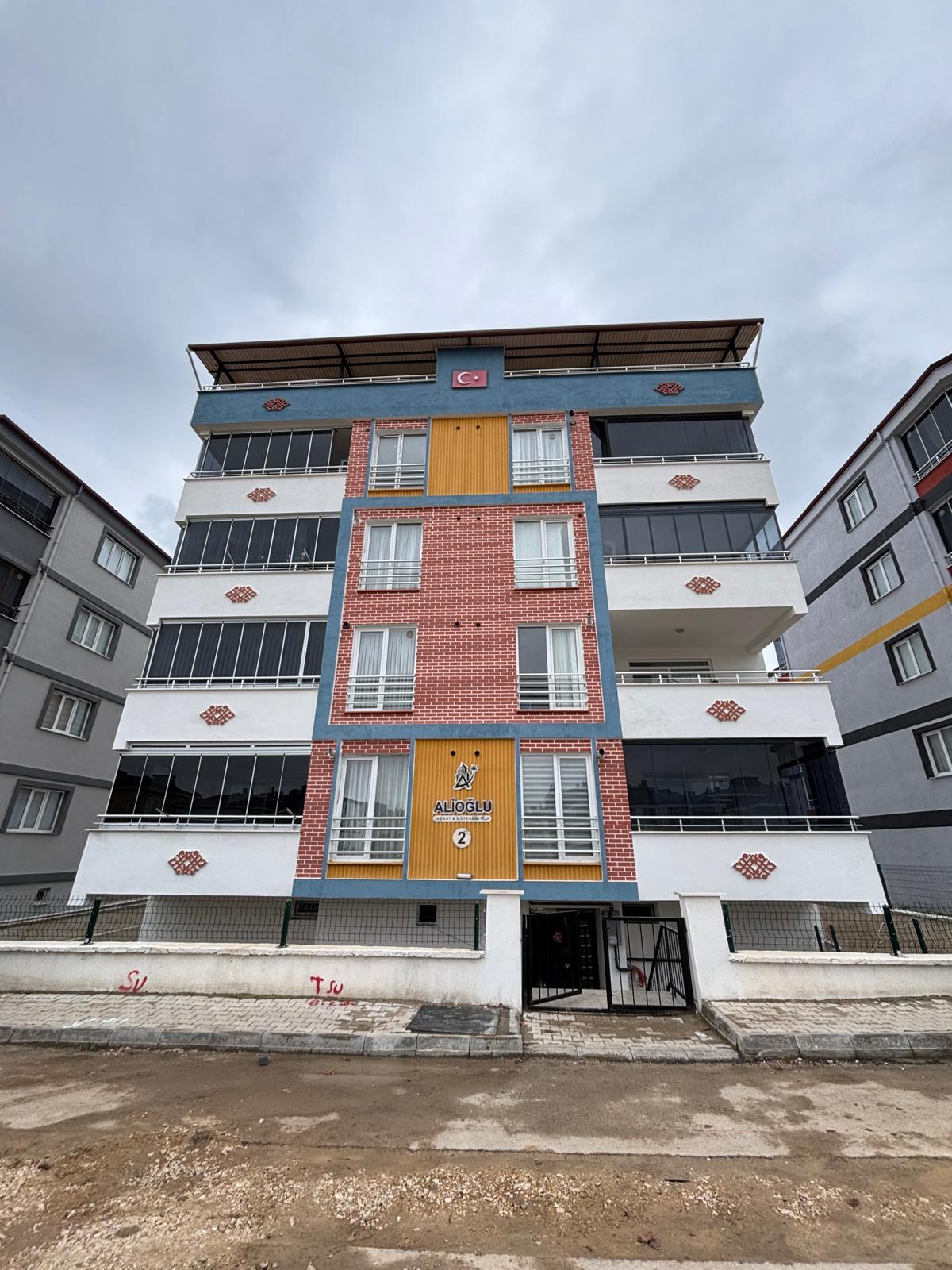 MABEL SUİT'DEN AMASYA/ MERZİFON DA SATILIK DAİRE